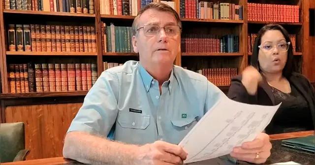 Imagem ilustrativa da notícia Bolsonaro teve domínio de ações golpistas, segundo a PF