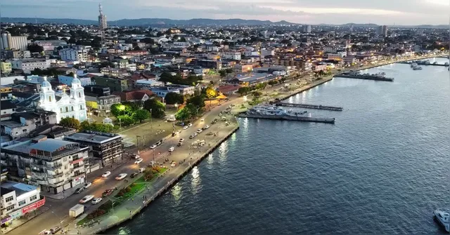 Imagem ilustrativa da notícia Governo do Pará apura morte de peixes em Santarém 