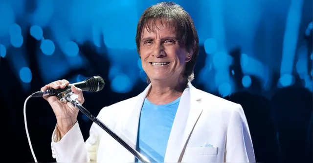 Imagem ilustrativa da notícia Colunista diz que Roberto Carlos tem rombo de R$ 100 milhões