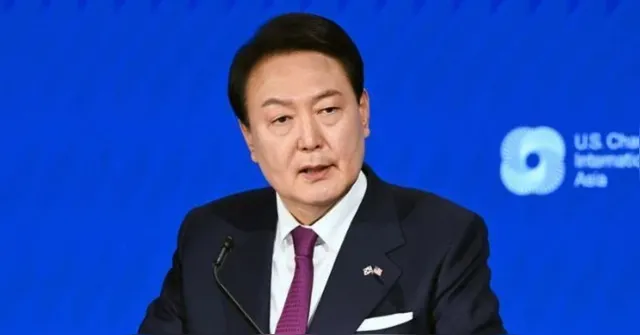 Imagem ilustrativa da notícia Presidente da Coreia do Sul escapa de impeachment