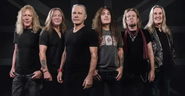 Imagem ilustrativa da notícia Iron Maiden tem novo baterista após saída de Nicko McBrain