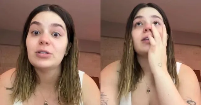 Imagem ilustrativa da notícia Emocionada, Viih Tube chora ao falar sobre saúde de Ravi 