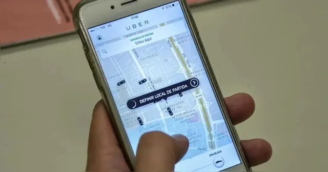 Imagem ilustrativa da notícia Uber diz ao STF que não há vínculo de emprego com motoristas