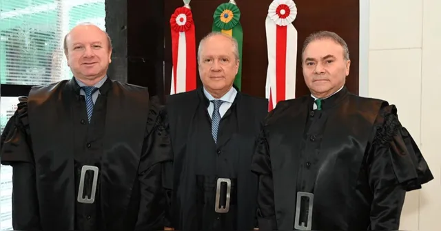 Imagem ilustrativa da notícia TCE-PA elege Fernando Ribeiro como novo presidente