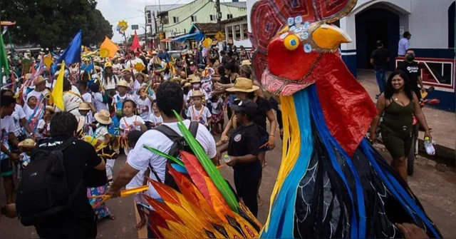 Imagem ilustrativa da notícia Pavulagem promove arraial e lança 'Cordão do Galo 2025'