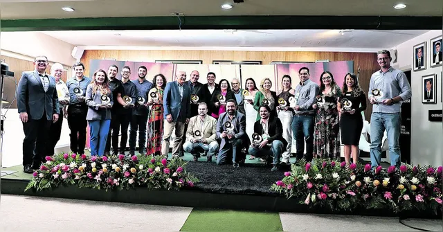 Imagem ilustrativa da notícia Prêmio Agropará completa 10 anos de sucesso