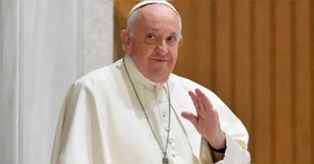 Imagem ilustrativa da notícia Papa não se intimida com Israel e denuncia ataques em Gaza