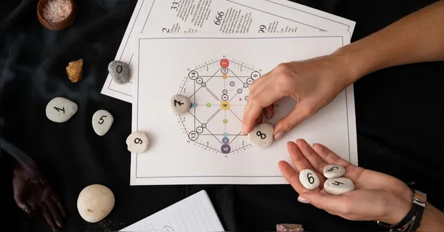 Imagem ilustrativa da notícia Numerologia: descubra o número que vai reger o seu 2025