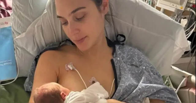 Imagem ilustrativa da notícia Gal Gadot revela que teve coágulo no cérebro na gravidez