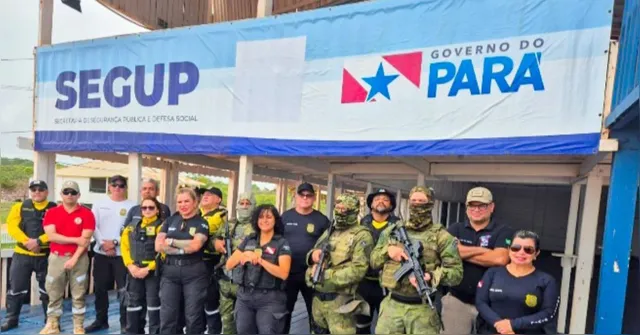 Imagem ilustrativa da notícia PCPA reforça ações contra crimes e infrações no fim do ano