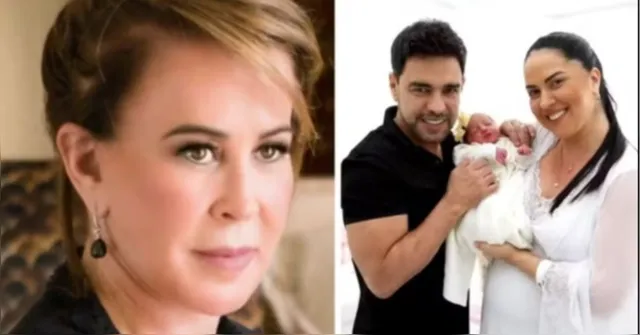 Imagem ilustrativa da notícia Zilu faz post após nascimento da filha de Zezé e intriga web