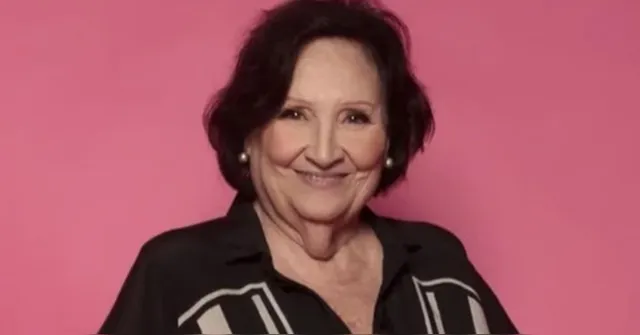 Imagem ilustrativa da notícia Dona Déa Lúcia anuncia aposentadoria da TV em 2025