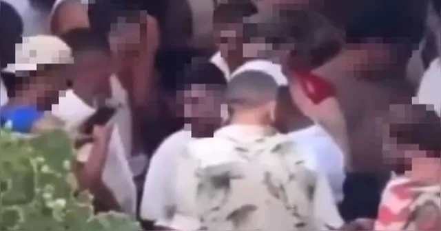 Imagem ilustrativa da notícia Polícia do RJ irá investigar o "surubão do Arpoador"