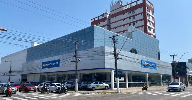 Imagem ilustrativa da notícia Chevrolet comemora 100 anos com ofertas especiais na RR