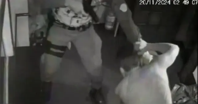 Imagem ilustrativa da notícia Polícia pede prisão de PM que matou estudante de Medicina