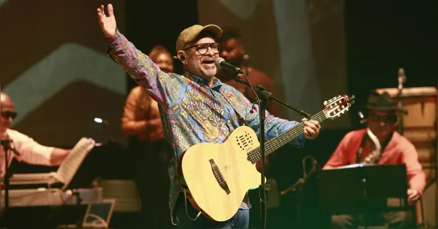 Imagem ilustrativa da notícia Pedrinho Callado faz show em homenagem a Belém