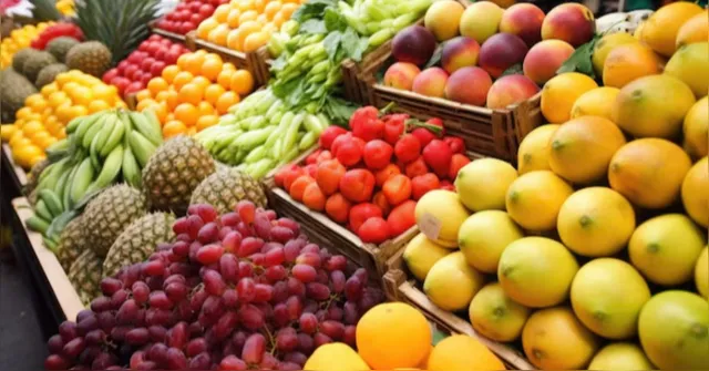 Imagem ilustrativa da notícia Sabe como escolher frutas no mercado? Aprenda