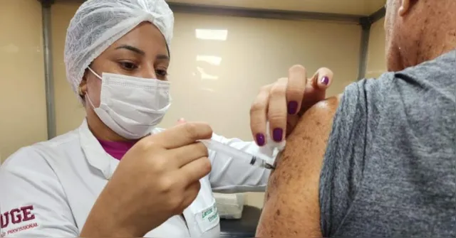 Imagem ilustrativa da notícia Belém intensifica vacinação contra Covid-19 e Influenza
