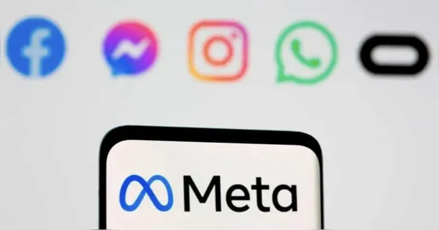 Imagem ilustrativa da notícia Veja o que altera nas redes sociais após mudanças na Meta