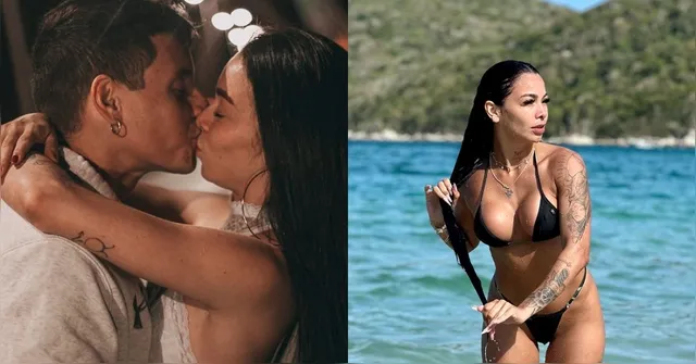Imagem ilustrativa da notícia Influencer trai o marido e quer recorde: "maior corno do BR"