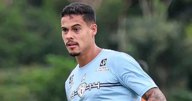 Imagem ilustrativa da notícia Paysandu: meta de Luan Freitas é começar o ano como titular