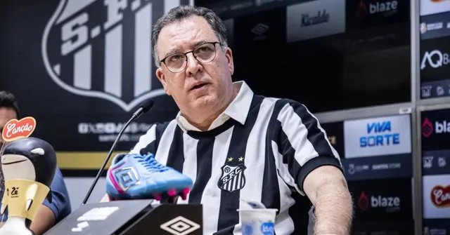 Imagem ilustrativa da notícia Donos de clubes europeus miram compra bilionária do Santos