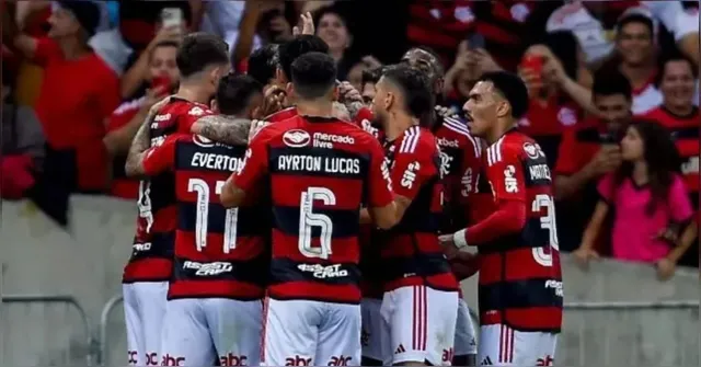 Imagem ilustrativa da notícia Flamengo se mantém como clube de maior torcida do Brasil
