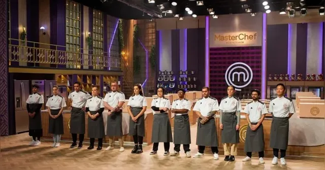 Imagem ilustrativa da notícia Masterchef Confeitaria estreia hoje; veja os participantes!