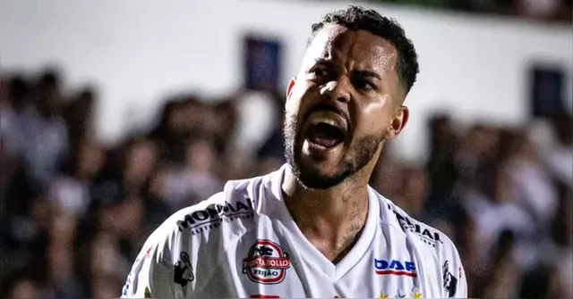 Imagem ilustrativa da notícia Maxwell se despede do Operário e deve ser anunciado no Remo