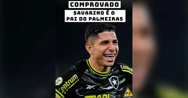Imagem ilustrativa da notícia Vitória e liderança do Botafogo inspira zoeira e memes na web