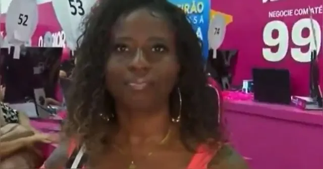 Imagem ilustrativa da notícia Mulher chama ex-genro de caloteiro: "não pagou meu cartão"