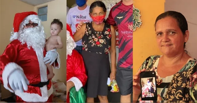 Imagem ilustrativa da notícia O verdadeiro espírito do Natal renasce e vive na partilha