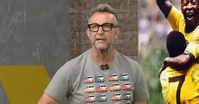 Imagem ilustrativa da notícia Datena tenta tirar Neto da BAND e levar para o SBT, diz colunista
