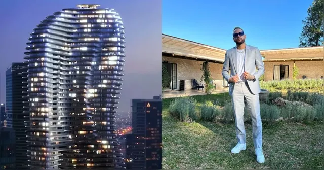 Imagem ilustrativa da notícia Neymar compra cobertura de luxo em Dubai por R$ 314 milhões