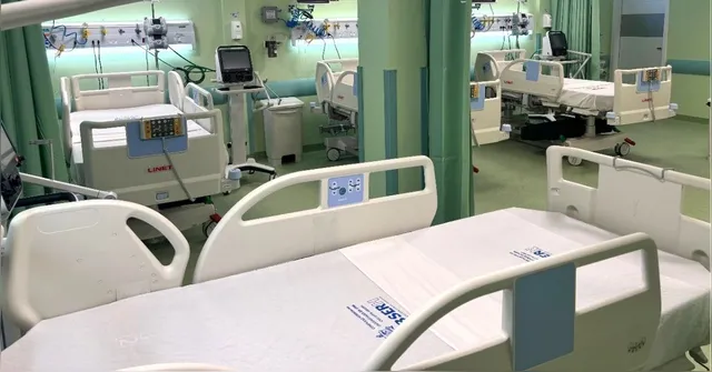 Imagem ilustrativa da notícia Dez novos leitos são entregues no Hospital Barros Barreto