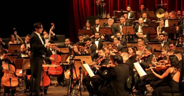 Imagem ilustrativa da notícia Orquestra Sinfônica do Theatro da Paz abre Processo Seletivo