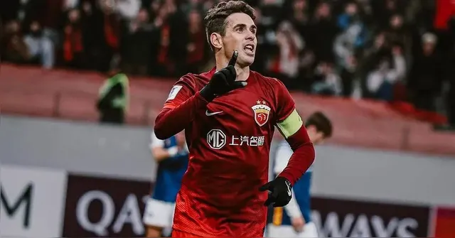 Imagem ilustrativa da notícia Oscar fecha com São Paulo e se torna o primeiro reforço para 2025