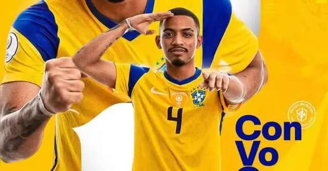 Imagem ilustrativa da notícia Paraense é convocado para a seleção brasileira de futsal