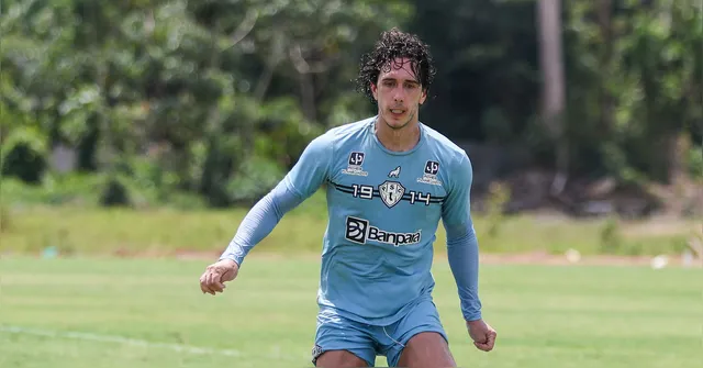 Imagem ilustrativa da notícia Paysandu recebe o Coritiba em jogo chave para evitar o Z4