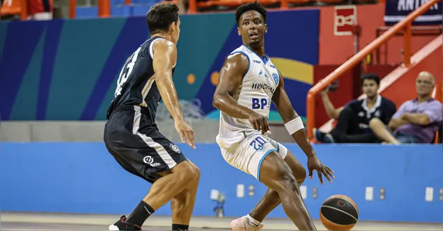 Imagem ilustrativa da notícia Paysandu repudia agressão a atleta durante Re-Pa no basquete