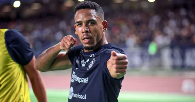 Imagem ilustrativa da notícia Pedro Vitor se despede do Clube do Remo: "Gratidão por tudo"