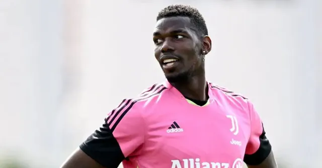 Imagem ilustrativa da notícia Pogba deixa a Juventus e entra na mira do Corinthians