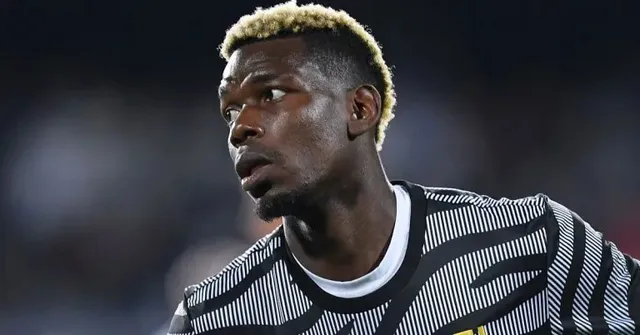 Imagem ilustrativa da notícia Pogba pode jogar no Brasil, mas só volta aos campos em março