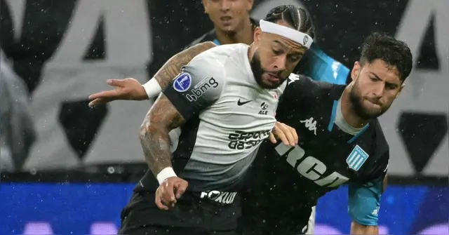 Imagem ilustrativa da notícia Racing x Corinthians: escalações, arbitragem e onde assistir