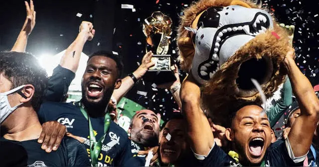 Imagem ilustrativa da notícia Remo critica retirada da vaga direta na Copa do Brasil