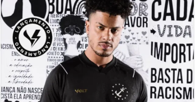 Imagem ilustrativa da notícia Remo lança camisa especial para celebrar a Consciência Negra