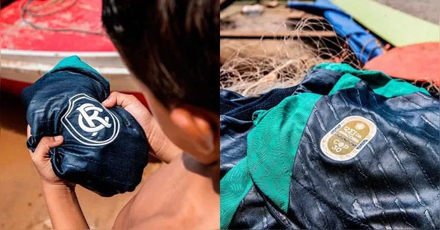 Imagem ilustrativa da notícia Remo lança uniforme em homenagem à Amazônia e à COP30
