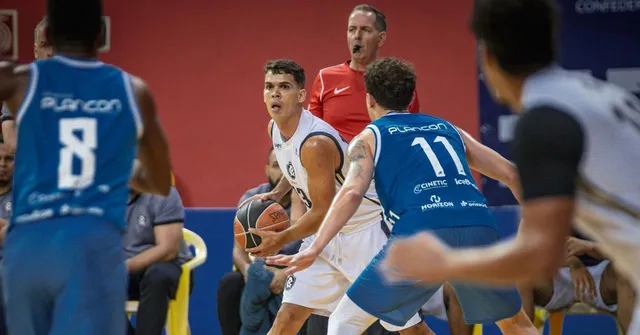 Imagem ilustrativa da notícia Remo vence Paysandu e leva final do basquete ao 5º jogo