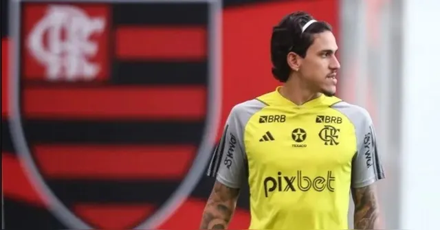 Imagem ilustrativa da notícia Romário elogia Pedro: 'O artilheiro que a gente precisa'