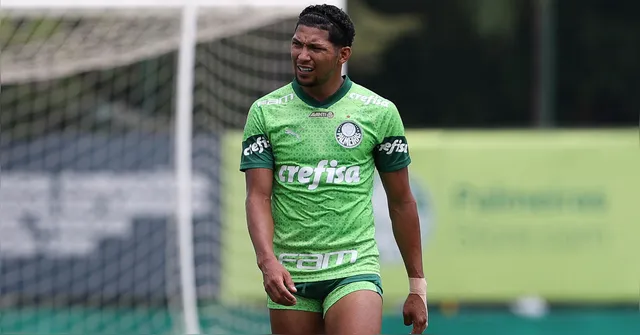 Imagem ilustrativa da notícia Rony entra na mira do Bahia para reforçar o elenco de 2025
